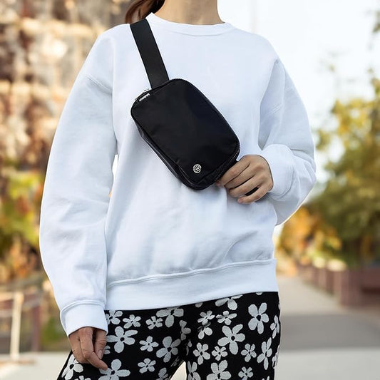 Sustainability Meets Style: The Eco-Friendly Benefits of the Lululemon-Inspired Belt Bag